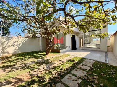Casa com 3 Quartos à venda, 90m² no Lundcea, Lagoa Santa