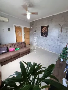 Apartamento com 2 Quartos à venda, 59m² no Parque São Vicente, São Vicente
