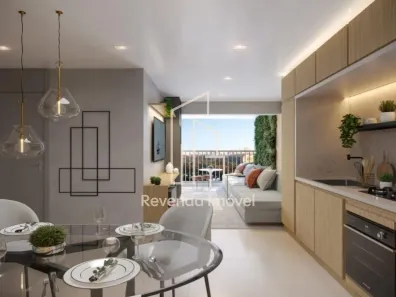 Apartamento com 2 Quartos à venda, 48m² no Vila Carlos de Campos, São Paulo