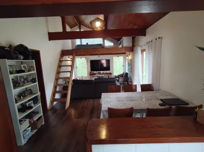Casa de Condomínio com 2 Quartos à venda, 125m² no Colina (Caucaia do Alto), Cotia