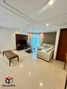 Sobrado com 3 Quartos à venda, 212m² no Jardim, Santo André