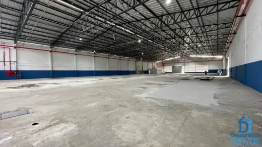Galpão/Depósito/Armazém com 4 Quartos para alugar, 7355m² no Santo Inácio, Cabo de Santo Agostinho