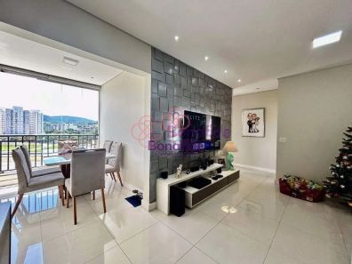 Apartamento com 3 Quartos à venda, 83m² no Jardim Ana Maria, Jundiaí