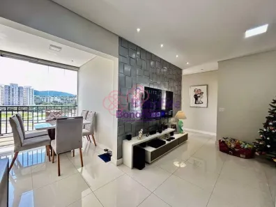 Apartamento com 3 Quartos à venda, 83m² no Jardim Ana Maria, Jundiaí