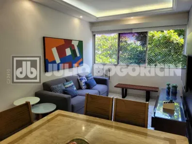 Apartamento com 3 Quartos à venda, 126m² no Ipanema, Rio de Janeiro