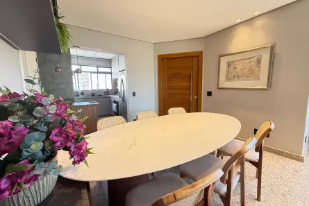Apartamento com 3 Quartos à venda, 97m² no Carmo, Belo Horizonte