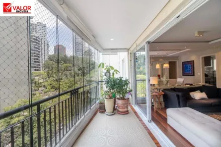 Apartamento com 2 Quartos à venda, 129m² no Real Parque, São Paulo