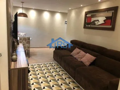 Apartamento com 3 Quartos à venda, 80m² no City Bussocaba, Osasco