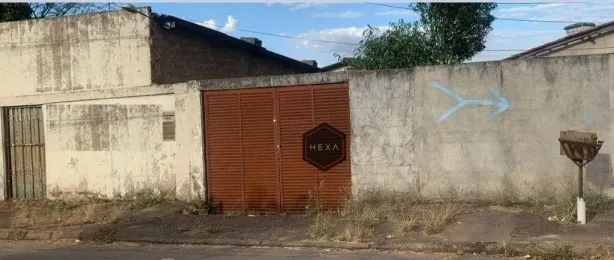 Lote/Terreno à venda, 410m² no Jardim Helvécia, Aparecida de Goiânia