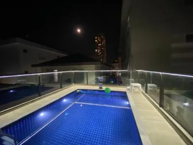 Sobrado com 3 Quartos à venda, 238m² no Embaré, Santos