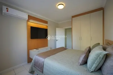 Apartamento com 1 Quarto para alugar, 30m² no Jurerê Internacional, Florianópolis