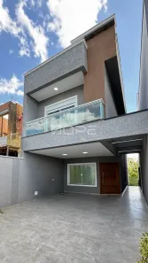 Casa de Condomínio com 3 Quartos à venda, 202m² no Villas do Jaguari, Santana de Parnaíba