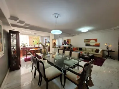 Apartamento com 4 Quartos à venda, 220m² no Luxemburgo, Belo Horizonte