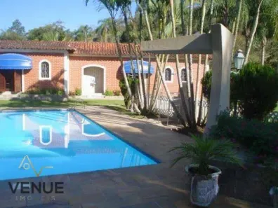 Fazenda/Sítio com 7 Quartos à venda, 692m² no Jardim Eldorado, Santa Isabel