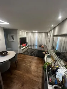 Apartamento com 3 Quartos à venda, 75m² no Vila Paulo Silas, São Paulo