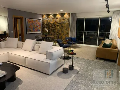 Apartamento com 3 Quartos à venda, 175m² no Tamboré, Santana de Parnaíba
