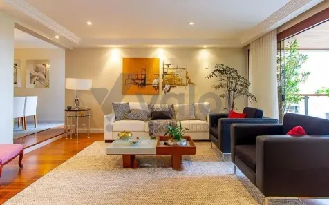 Apartamento com 4 Quartos à venda, 285m² no Cambuí, Campinas