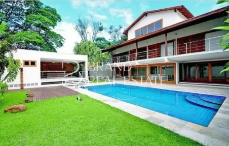 Casa com 6 Quartos à venda, 878m² no Jardim Cordeiro, São Paulo