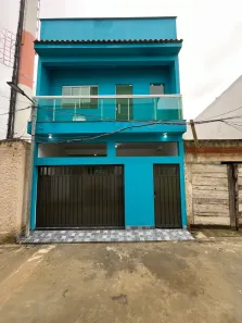 Casa de Condomínio com 3 Quartos para alugar no Bangu, Rio de Janeiro