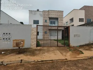Apartamento com 2 Quartos à venda, 55m² no Parque Araguari, Cidade Ocidental
