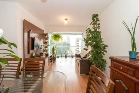 Apartamento com 3 Quartos à venda, 78m² no Perdizes, São Paulo