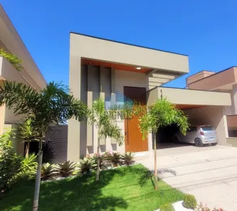 Casa de Condomínio com 4 Quartos à venda, 237m² no Swiss Park, Campinas