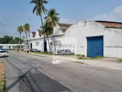 Galpão/Depósito/Armazém para alugar, 7503m² no Vigário Geral, Rio de Janeiro