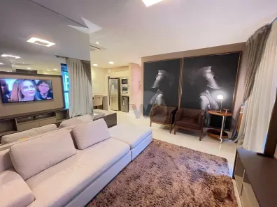 Apartamento com 3 Quartos para alugar, 145m² no Centro, Balneário Camboriú