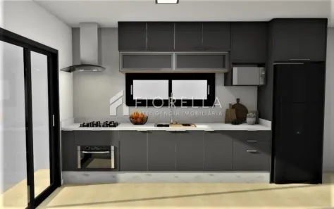 Casa com 2 Quartos para alugar, 116m² no Aririú, Palhoça