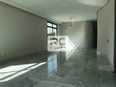 Apartamento com 4 Quartos para alugar, 165m² no Sion, Belo Horizonte