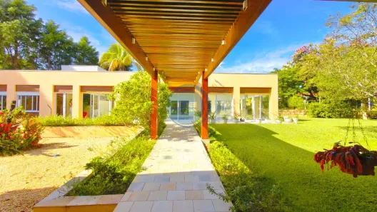 Casa de Condomínio com 4 Quartos para alugar, 409m² no Helvétia Country, Indaiatuba