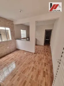 Casa com 1 Quarto para alugar, 60m² no Jardim Japão (Caucaia do Alto), Cotia