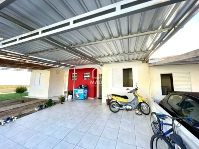 Casa de Condomínio com 2 Quartos à venda, 70m² no Boa Vista, Ponta Grossa