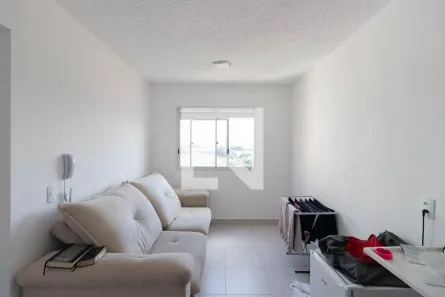 Apartamento com 2 Quartos à venda, 36m² no Parque Novo Mundo, São Paulo
