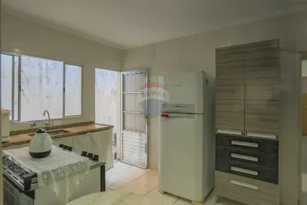 Casa com 3 Quartos à venda, 107m² no Jardim América, Sorocaba
