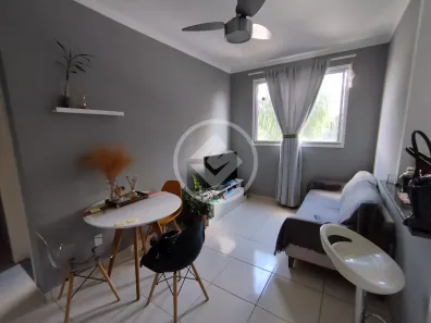 Apartamento com 2 Quartos à venda, 47m² no City Ribeirão, Ribeirão Preto