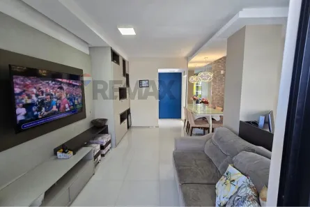 Apartamento com 2 Quartos à venda, 72m² no Farolândia, Aracaju