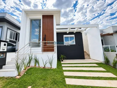 Casa de Condomínio com 2 Quartos à venda, 65m² no Parque Ipiranga, Gravataí