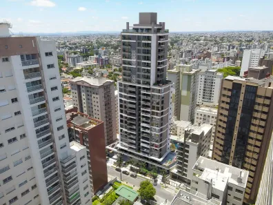 Apartamento com 4 Quartos à venda, 202m² no Água Verde, Curitiba