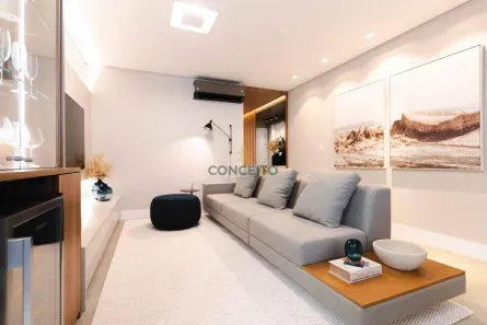 Apartamento com 3 Quartos à venda, 120m² no Campinas, São José