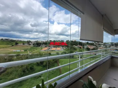 Apartamento com 2 Quartos à venda, 64m² no Jardim Satélite, São José dos Campos