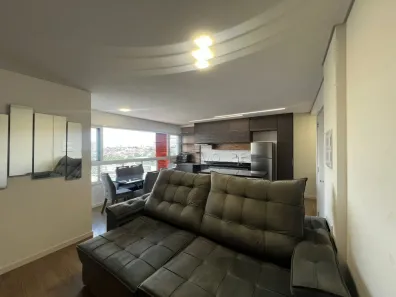 Apartamento com 2 Quartos à venda, 60m² no Vila Nova Cidade Universitária, Bauru
