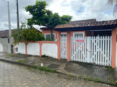 Casa com 3 Quartos à venda, 151m² no Balneário Britânia, Ilha Comprida