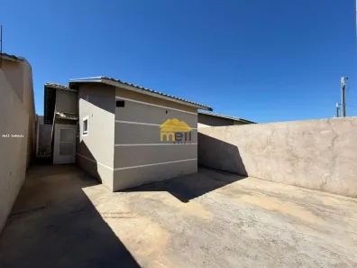 Casa de Condomínio com 3 Quartos à venda, 60m² no Parque Residencial Damha II, Presidente Prudente