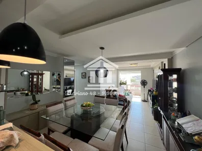 Apartamento com 3 Quartos à venda, 87m² no Campinas, São José