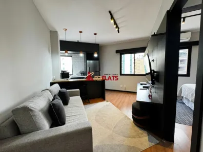 Apartamento com 1 Quarto à venda, 31m² no Jardim Paulista, São Paulo
