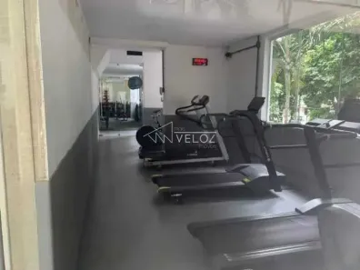 Apartamento com 2 Quartos à venda, 69m² no Humaitá, Rio de Janeiro