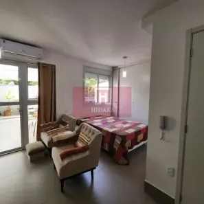 Apartamento com 1 Quarto à venda, 43m² no Indianópolis, São Paulo