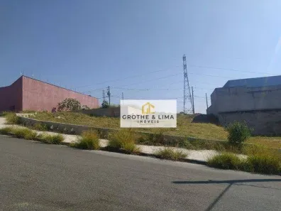 Lote/Terreno à venda, 512m² no Jardim Sant'Anna do Pedregulho, Jacareí