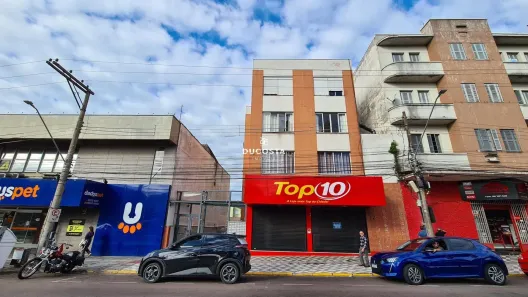 Apartamento com 2 Quartos à venda, 80m² no Centro, Santa Maria